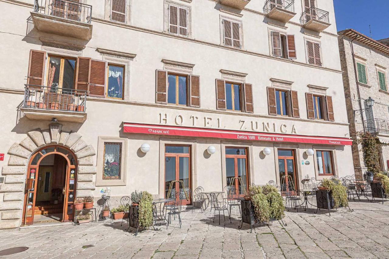 Zunica Ospitalita Dal 1880 Hotel Civitella Del Tronto Ngoại thất bức ảnh