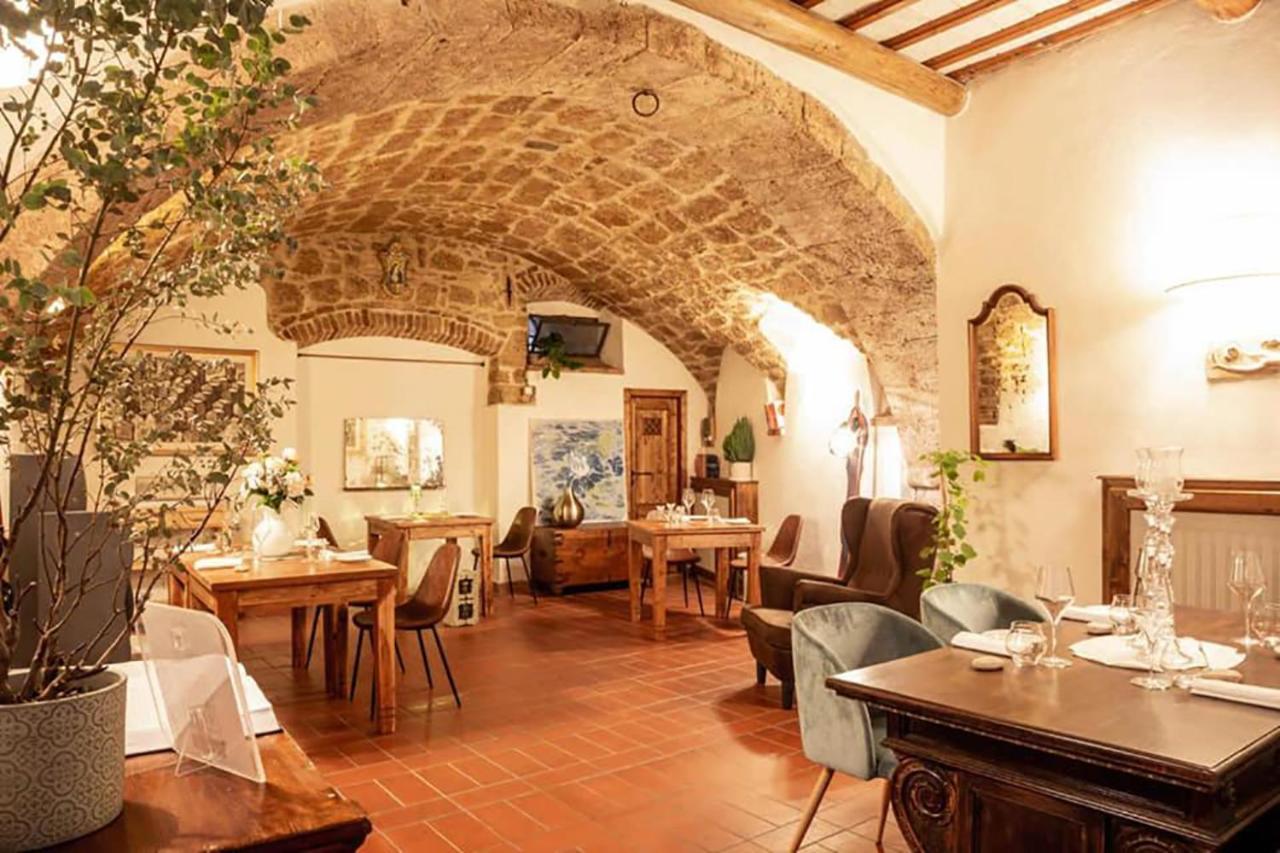Zunica Ospitalita Dal 1880 Hotel Civitella Del Tronto Ngoại thất bức ảnh